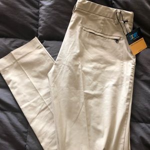 Bonobos Tech Chino Tailored 32x32 new w/ tags